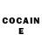 COCAIN FishScale Magmam Channel